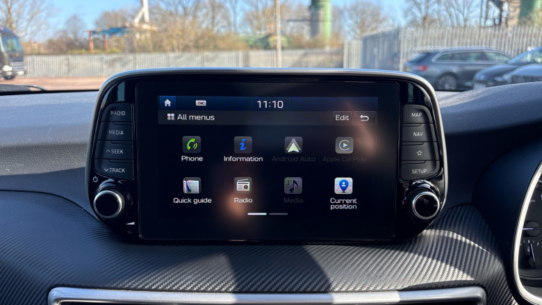 Hyundai Tucson 1.6 GDi SE Nav 5dr 2WD Petrol Estate